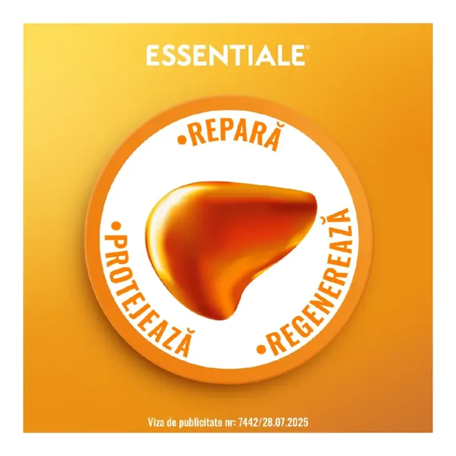 Essentiale Forte, 300 mg, 90 Kapseln, Sanofi
