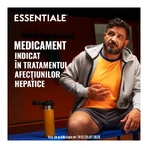 Essentiale Forte, 300 mg, 2x90 capsules, Sanofi
