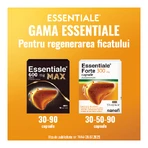 Essentiale Forte, 300 mg, 2x90 capsules, Sanofi