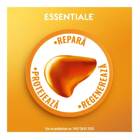 Essentiale Forte, 300 mg, 2x90 capsules, Sanofi