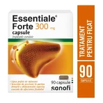 Essentiale Forte, 300 mg, 3x90 Kapseln, Sanofi