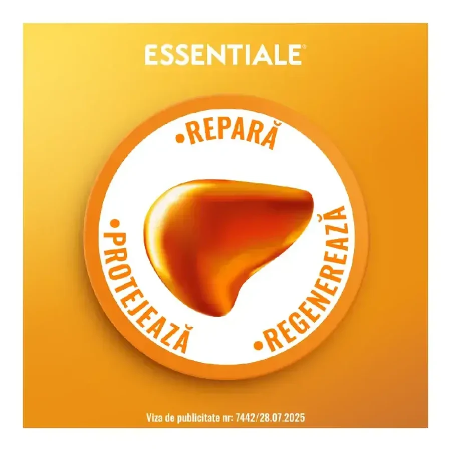 Essentiale Forte, 300 mg, 3x90 Kapseln, Sanofi