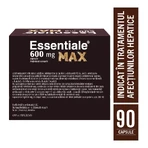 Essentiale MAX, 600 mg, 90 Kapseln, Sanofi