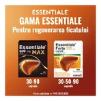 Essentiale MAX, 600 mg, 2x90 Kapseln, Sanofi