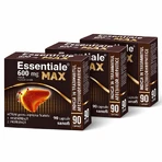 Essentiale MAX, 600 mg, 3x90 Kapseln, Sanofi