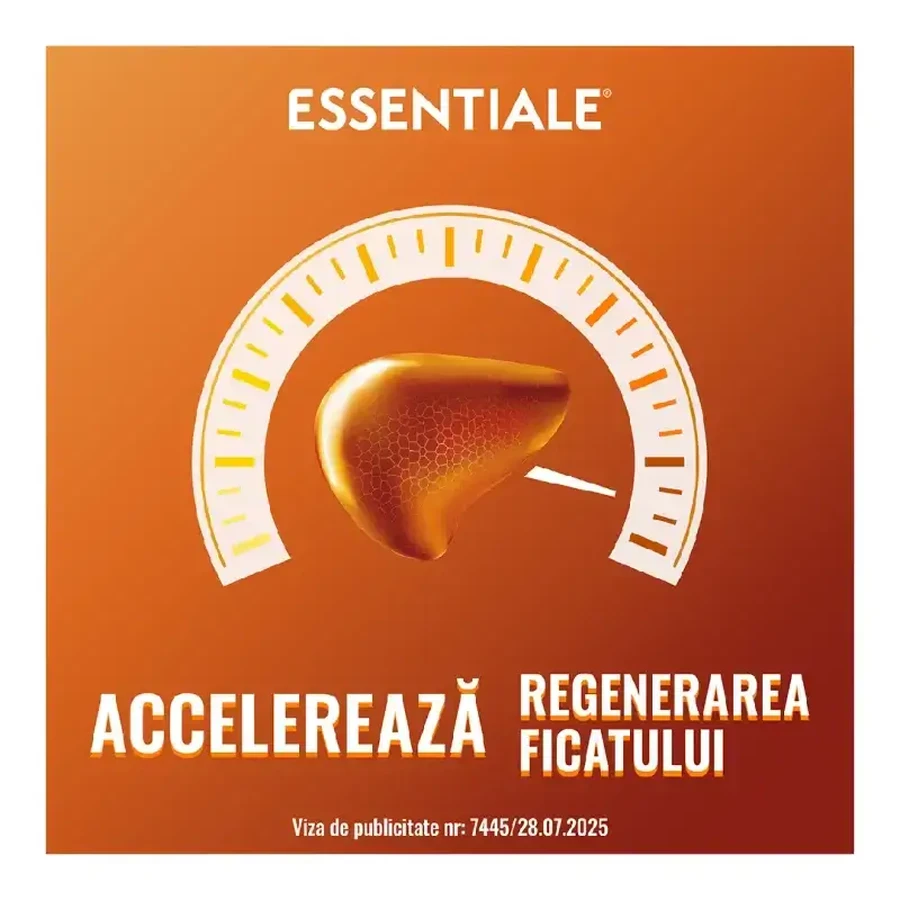 Essentiale MAX, 600 mg, 3x90 Kapseln, Sanofi
