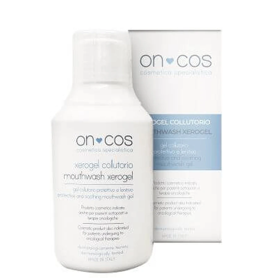Oncos xerogel Mouthwash 250 ml