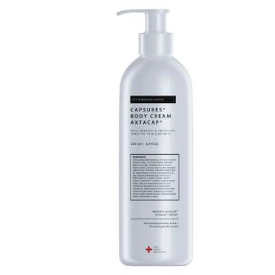 Capsures Crème pour le corps 150 ml
