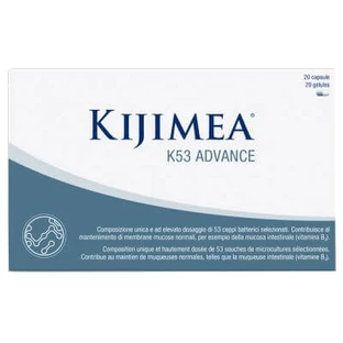 Kijimea k53 advance 20 capsules