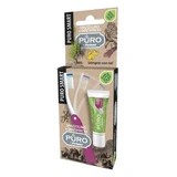 Pure Slimme Tandenborstel + Pure Aloë Tandpasta 12 ml