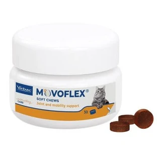 Movoflex Katze 30 Kautabletten