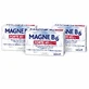 Magne B6 Forte 100 mg/10 mg, 3x60 film-coated tablets, Sanofi