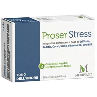 Proser stress 30 tablets