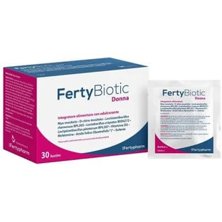 Fertybiotic woman 30 sachets