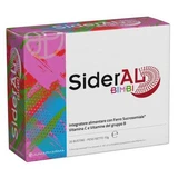 Sideral bimbi 20 sachets