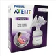 Kit tiralatte elettrico doppio Avent