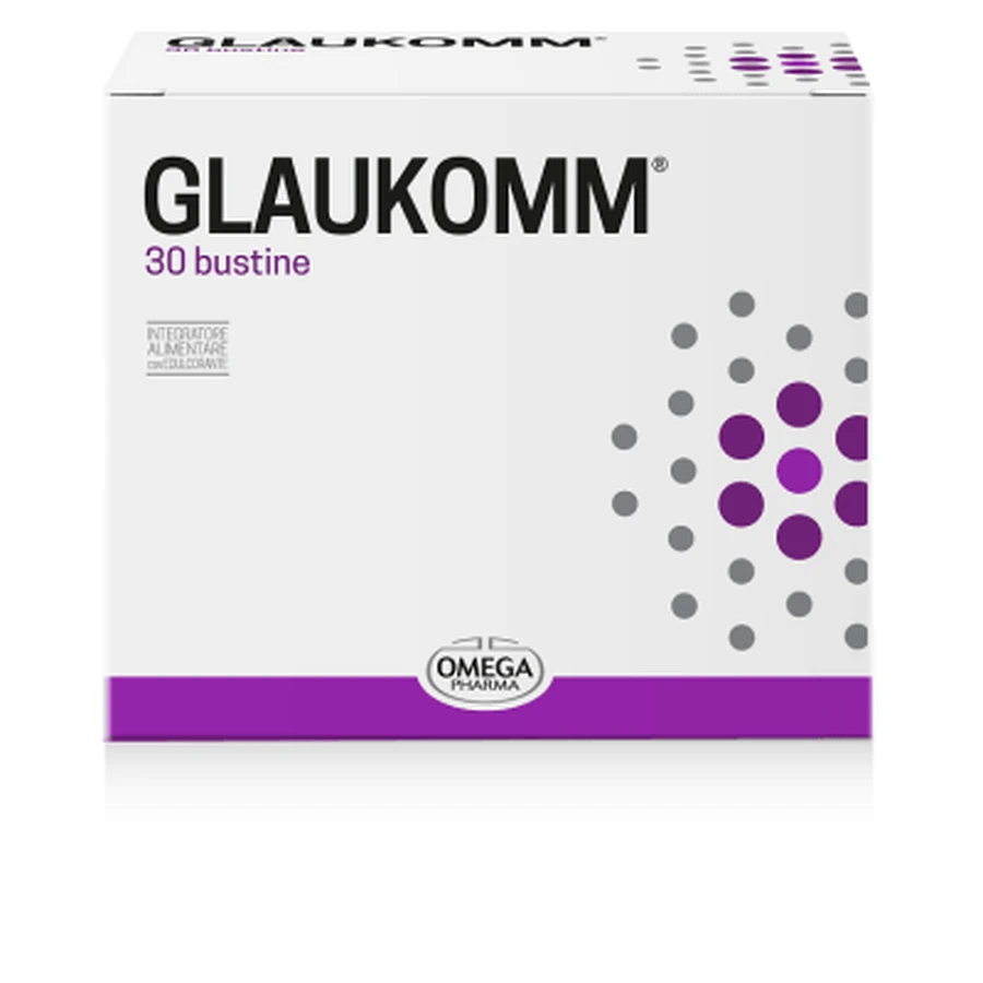 Glaukomm 30 Säckchen