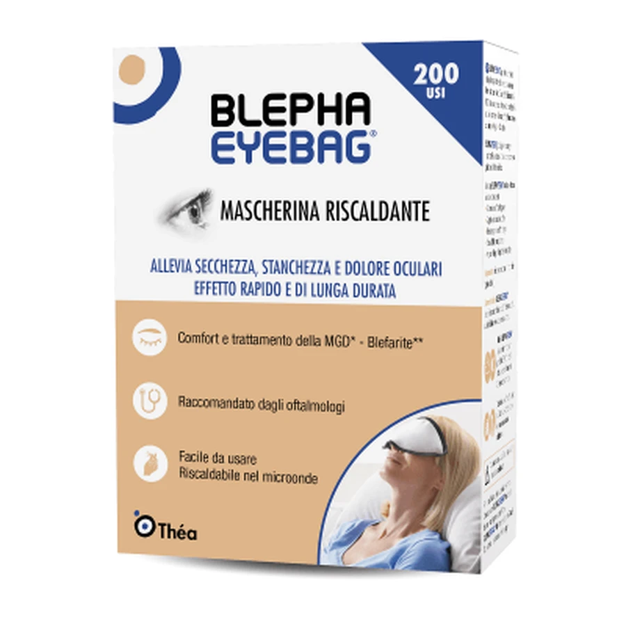 Blepha Augensack Heizmaske