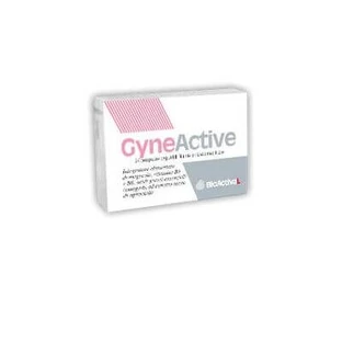 Regulador hormonal Gyneactive 24 comprimidos