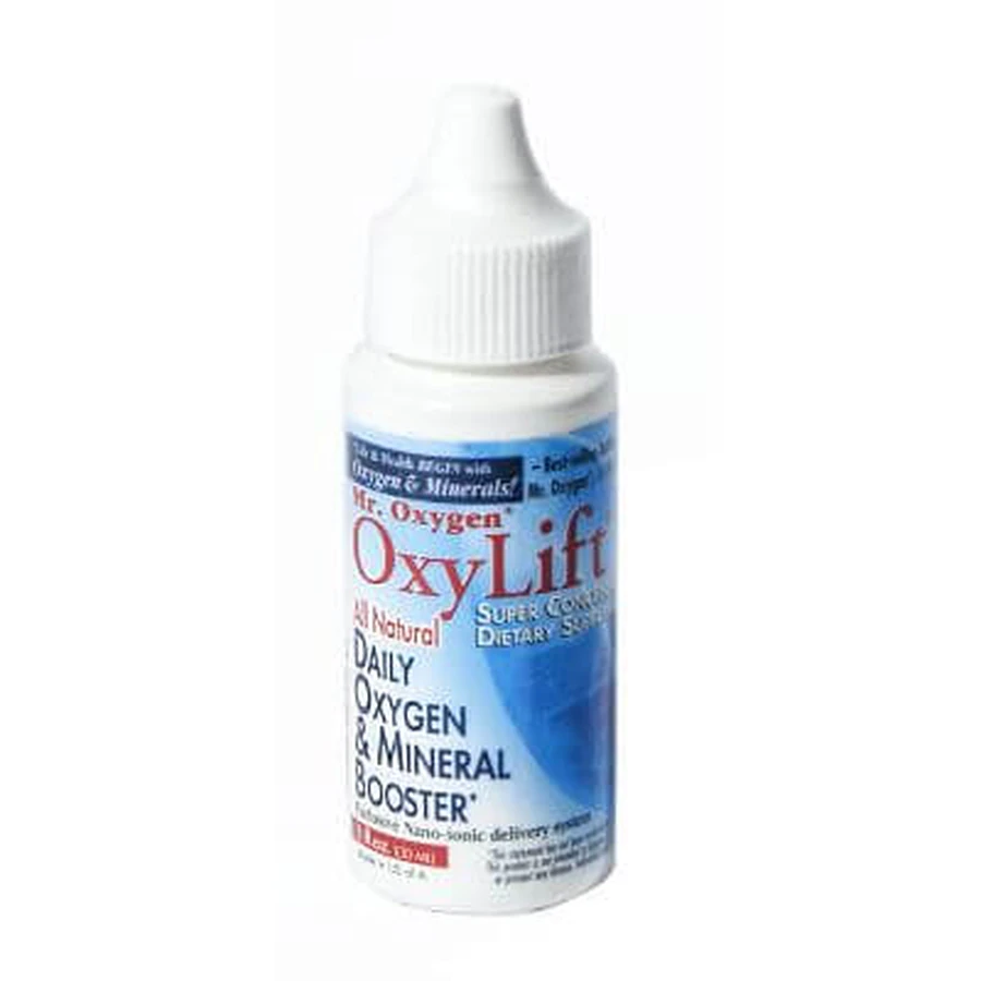 Oxylift drops 30 ml