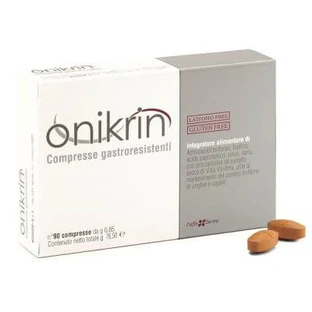 Onikrin 90 tablets