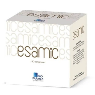 Esamic 90 tablets