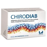 Chirodiab 30 tablets tristrate