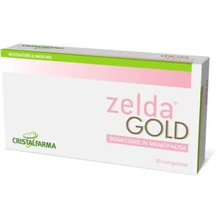 Zelda Gold 30 überzogene Tabletten