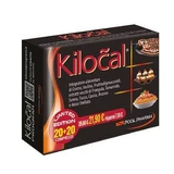 Kilocal 20 Tabletten + 20 Tabletten