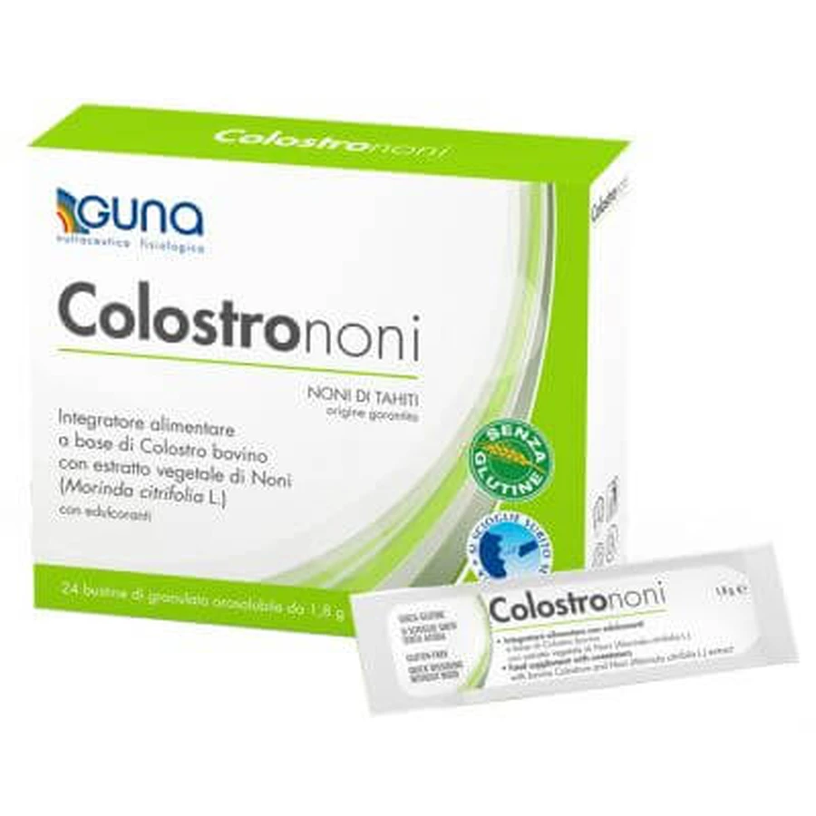 Colostrononen 24 oplosbare sachets