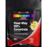 Massigen Sport Power Molkenkonzentrat Vanille 420 g