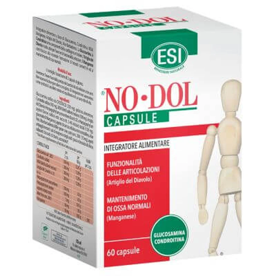 Esi nodol 60 Kapseln