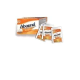 Abound orange 30 24 g sachets