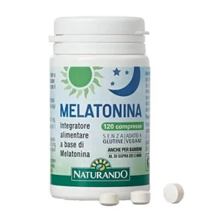 Melatonine 120 tabletten