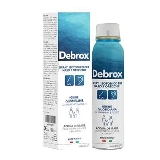Debrox Nase-Ohrenspray b/a 125ml