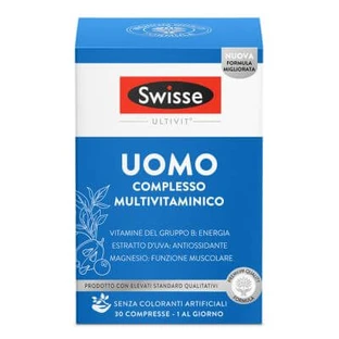 Swisse Multivitamin Männer 30 Tabletten