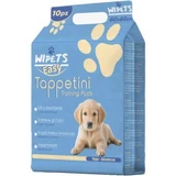 Wipets easy pet mats easy 60x60 cm 10 pieces