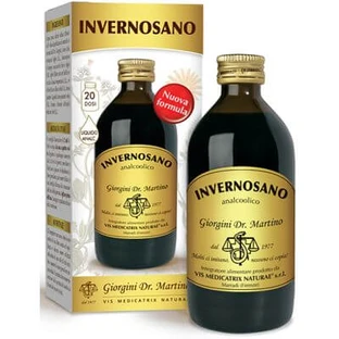 Invernosano alcoholvrije vloeistof 200 ml