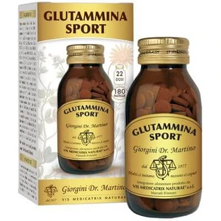Glutamine sport 180 tabletten