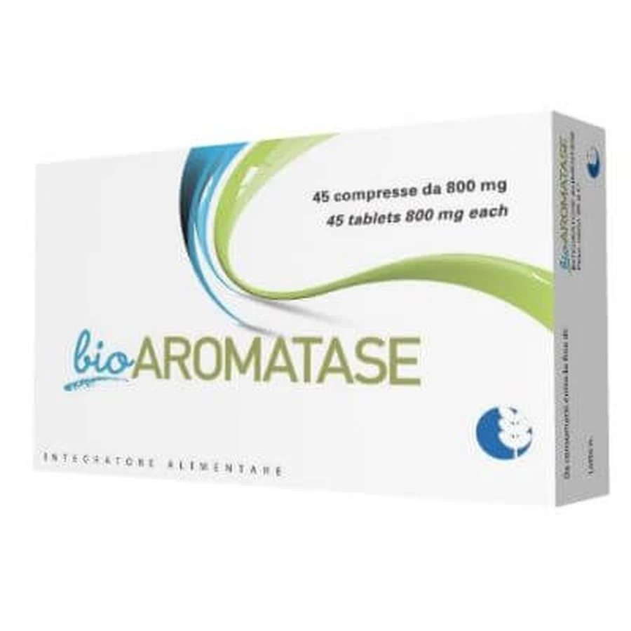 Bioaromatase 45 Tabletten 800 mg