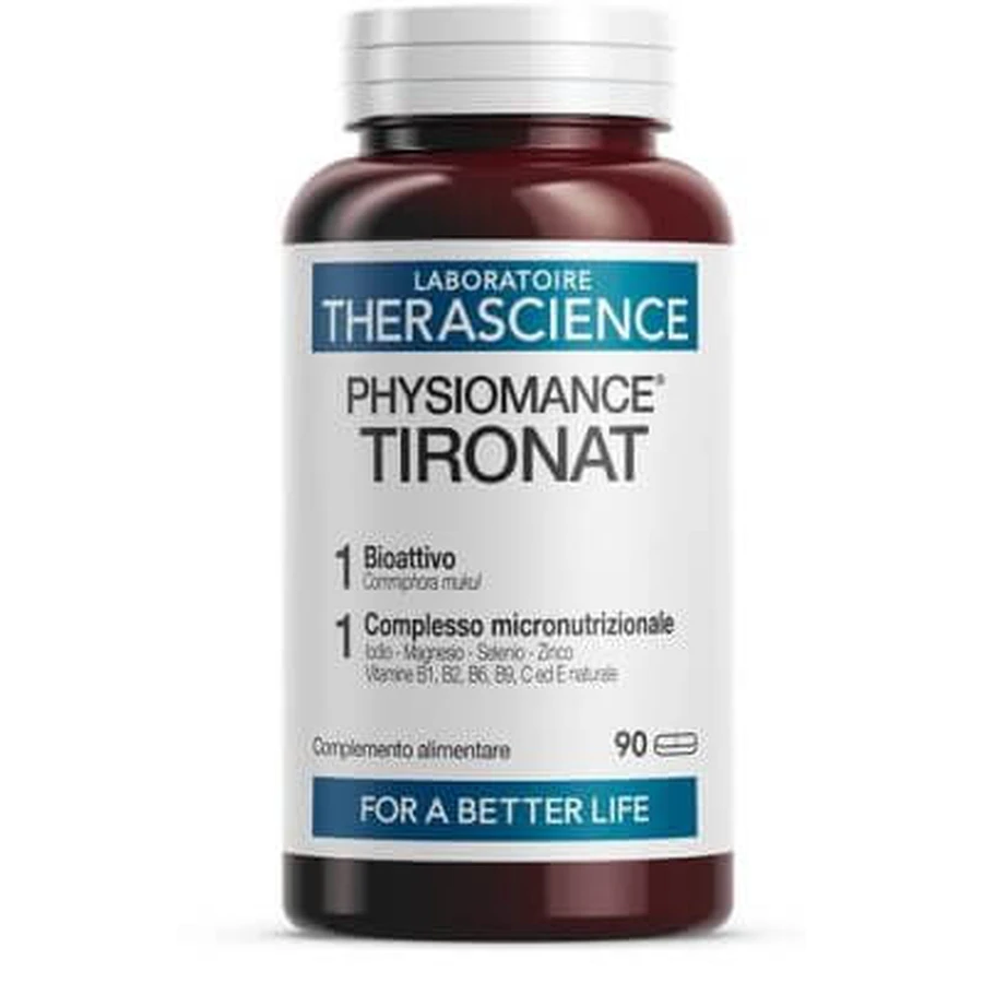 Physiomance tironat 90 Tabletten
