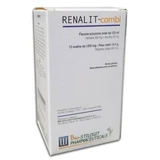Renalit-combi 12 ovalines + syrup 120 ml