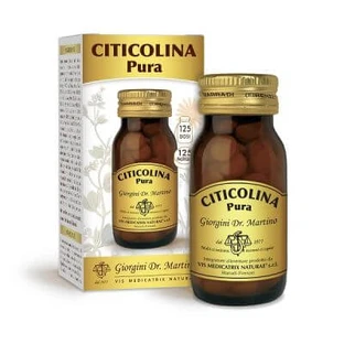 Reines Citicolin 125 Tabletten