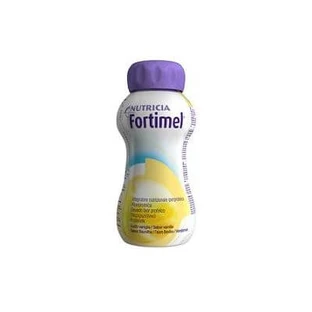 Fortimel vainilla 200 ml 4 piezas