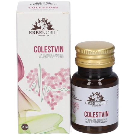 Colestvin 60 comprimidos