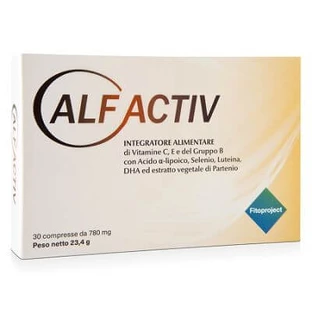 Alfactiv 30 tablets