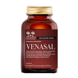 Salugea venasal 60 capsules