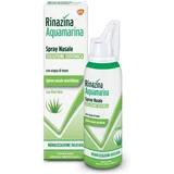 Rinazine Aquamarin isotonisches Aloe-Spray sanfte Vernebelung 100 ml