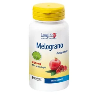 Longlife Rodie 40% 90 capsule vegetariene