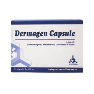 Dermagen 45 Kapseln